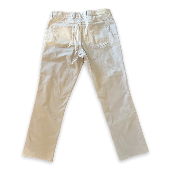 Mens Peter Millar Golf Pants 35x30 - Picture 3 of 3